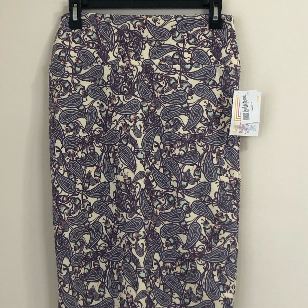 Lularoe Cassie skirt (S)